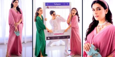 Ayeza Khan Celebrates 12 MILLION Instagram followers in a Unique Way