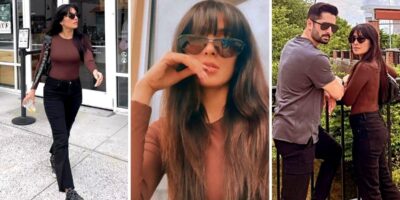 Ayeza Khan MOST Eye-Catching Pictures from the United States