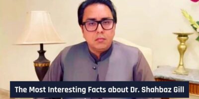 DR. Shahbaz Gill Biography, Age, Wife, Nationality & Career