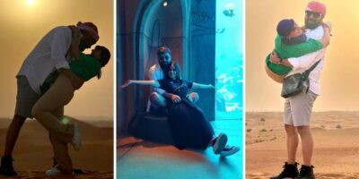 An Extensive Look at Iqra Aziz and Yasir Hussain’s holiday in Dubai