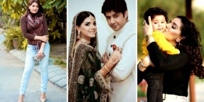 Kiran Ashfaq Shares Adorable PICS of her son Roham for the First Time