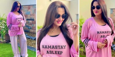 Kiran Tabeer Looks Effortlessly Chic in New Casual Style Shoot