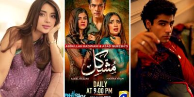Mushkil Drama Cast Name, Pictures, Story, and Timing – Geo TV