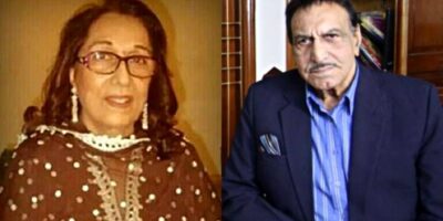 Mustafa Qureshi’s Wife Rubina Qureshi Passed Away