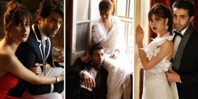 Sajal Aly and Sheheryar Munawar are a Power Couple & these PICS are a Proof