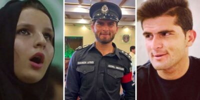 Shaheen Shah Afridi Becomes KPK Police Goodwill Ambassador