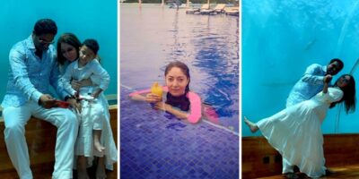 Sharmila Faruqui Shares ‘Best Part’ of Maldives Trip as She Enjoys a Lunch at Ithaa