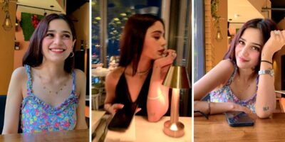 Aima Baig Proves She is Natural Beauty In Western Outfits