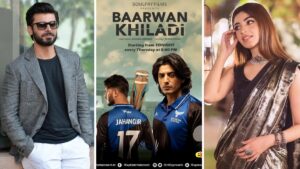Baarwan Khiladi Cast Name and Pictures