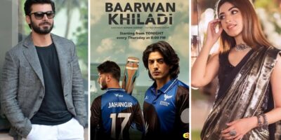 Baarwan Khiladi Drama Cast Name, Pictures, Story, & Timing