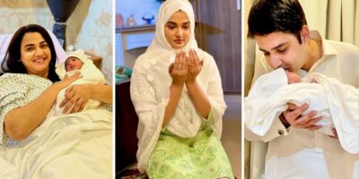 Kiran Tabeir Gives Birth To A Baby Girl After 12 Years of Marriage