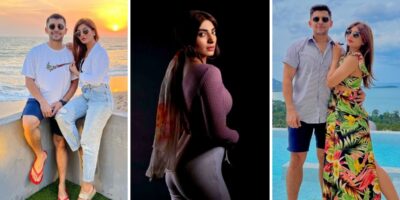 Mariam Ansari Shares Breathtaking Pictures While on Vacation in Thailand