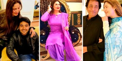 Saima Noor Family: Adorable PICS of the Actress with Her Husband and Son