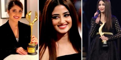 Sajal Aly Nominations: A List of the Star’s Most Notable Achievements