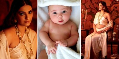 Bollywood Actress Sonam Kapoor Gives Birth to a Baby Boy