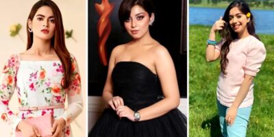 Top 10 Hottest and Youngest Pakistani Actresses Under 25 [Pictures]