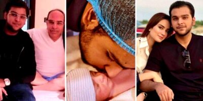 Alyzeh Gabol and Zoraiz Malik Have Welcomed a Baby Boy