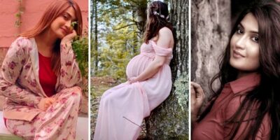 Beenish Raja Proudly Displays her Baby Bump in a Recent Video