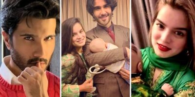 Feroze Khan and Alizey Fatima Have Allegedly Parted Ways
