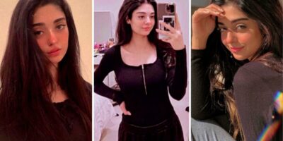 Noor Zafar Khan Bold Picture Received Intense Criticism on Social Media