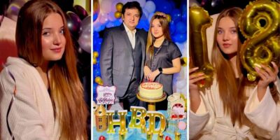 Tiktoker Rabeeca Khan Turns 18, See Her Birthday Pictures!