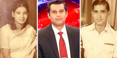 Arshad Sharif Family: Meet his Wife, Parents, & Siblings