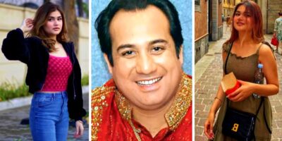 Rahat Fateh Ali Khan Daughter Maheen Khan is Truly Adorable in These Pictures