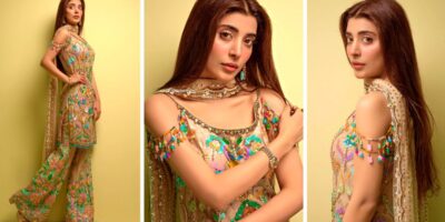 Urwa Hocane Looks Hot as She Shares PICS in Sleeveless Outfit