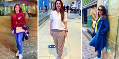 Fatima Effendi Shares Sweet Pictures from Her Trip To Turkey