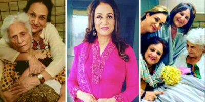 Bushra Ansari and Asma Abbas’s Mother has Passed Away