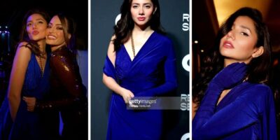 Mahira Khan Brings Glamour to the Red Sea International Film Festival [Pictures]