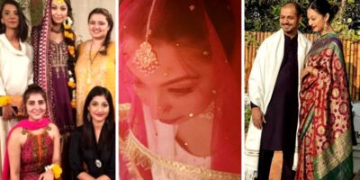 Rubya Chaudhry Gets Married For The Second Time to Umair Dar