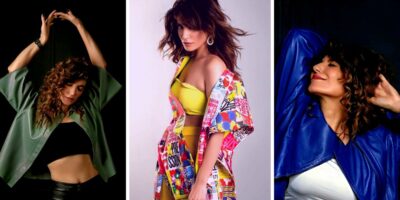 Navin Waqar Heats Up the Scene with Her Bold Look [Pictures]