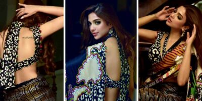Sonya Hussyn Stunning Saree Pictures Take the Internet By Storm