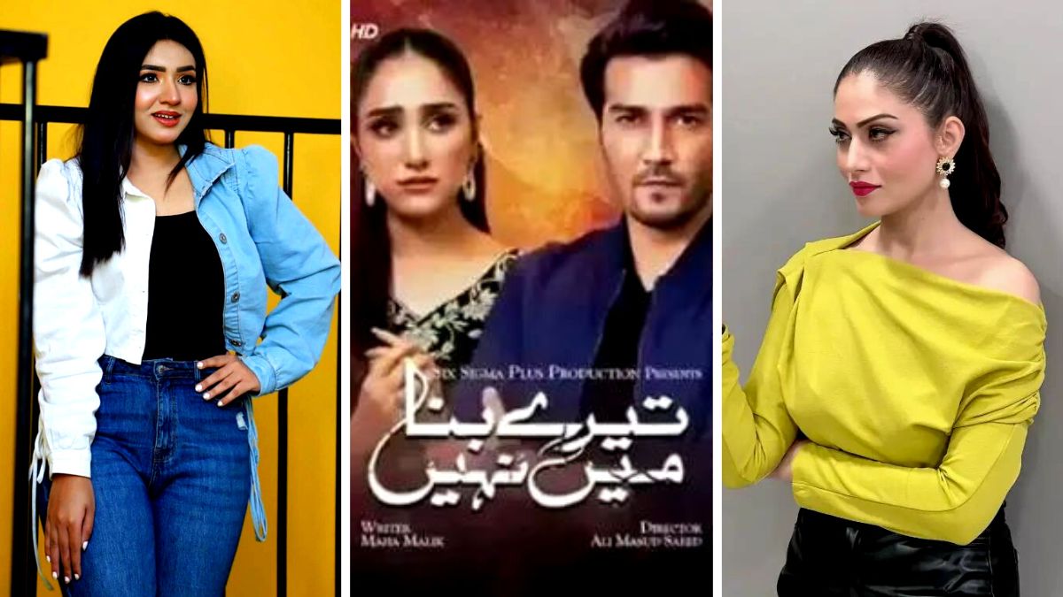 Tere Bin Drama Cast Name, Pictures, Story, & Timing Geo TV Stars
