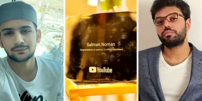 Top 10 Famous YouTubers in Pakistan 2024