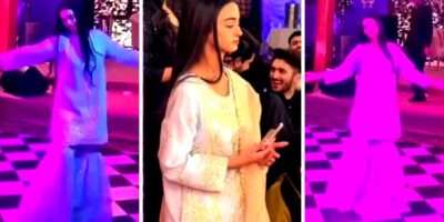 Ayesha Mano Delights Fans with a New Enchanting Dance Video