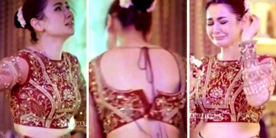 Hania Aamir’s Dress in Mujhe Pyaar Hua Tha Sparks Criticism