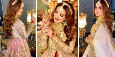 Rabeeca Khan Breaks the Internet with Her Dreamy Bridal Look
