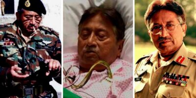 Former Pakistan President Pervez Musharraf Passed Away