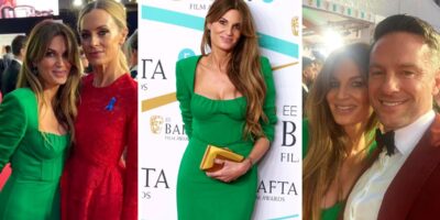 Jemima Khan Leaves Everyone Speechless with Her Eye-Catching Green Maxi Dress