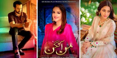 Mann Aangan – Cast and Characters – ARY Digital