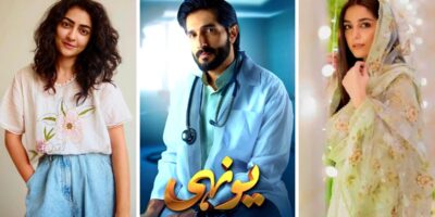 Yunhi – Cast & Characters – Hum TV