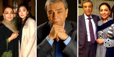 Zia Mohyeddin Biography, Age, Family, Wife, Daughter, & Cause of Death