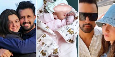 Atif Aslam Now a Proud Father of Three- Welcomes Baby Girl to the Family