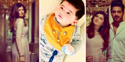 Meet Anam Goher and Goher Mumtaz’s Adorable Son Suleiman Gauhar