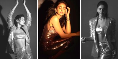 Saba Qamar Sets the Internet on Fire with Her Latest Photoshoot
