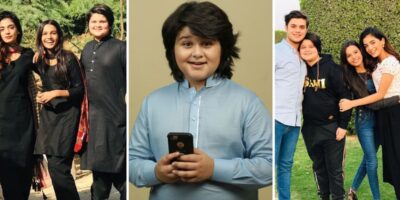 Child Actor Sami Khan Biography, Age, Family, Brother, & Drama List