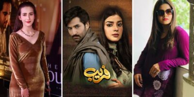 Fareb – Full Cast & Characters – Hum TV