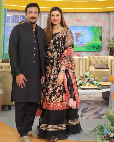 Pakistani Celebrities On The First Day Of Eid Ul Adha